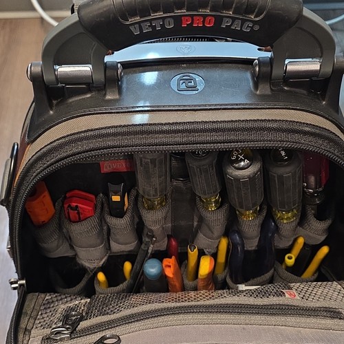 Veto pro pac - pac, tech